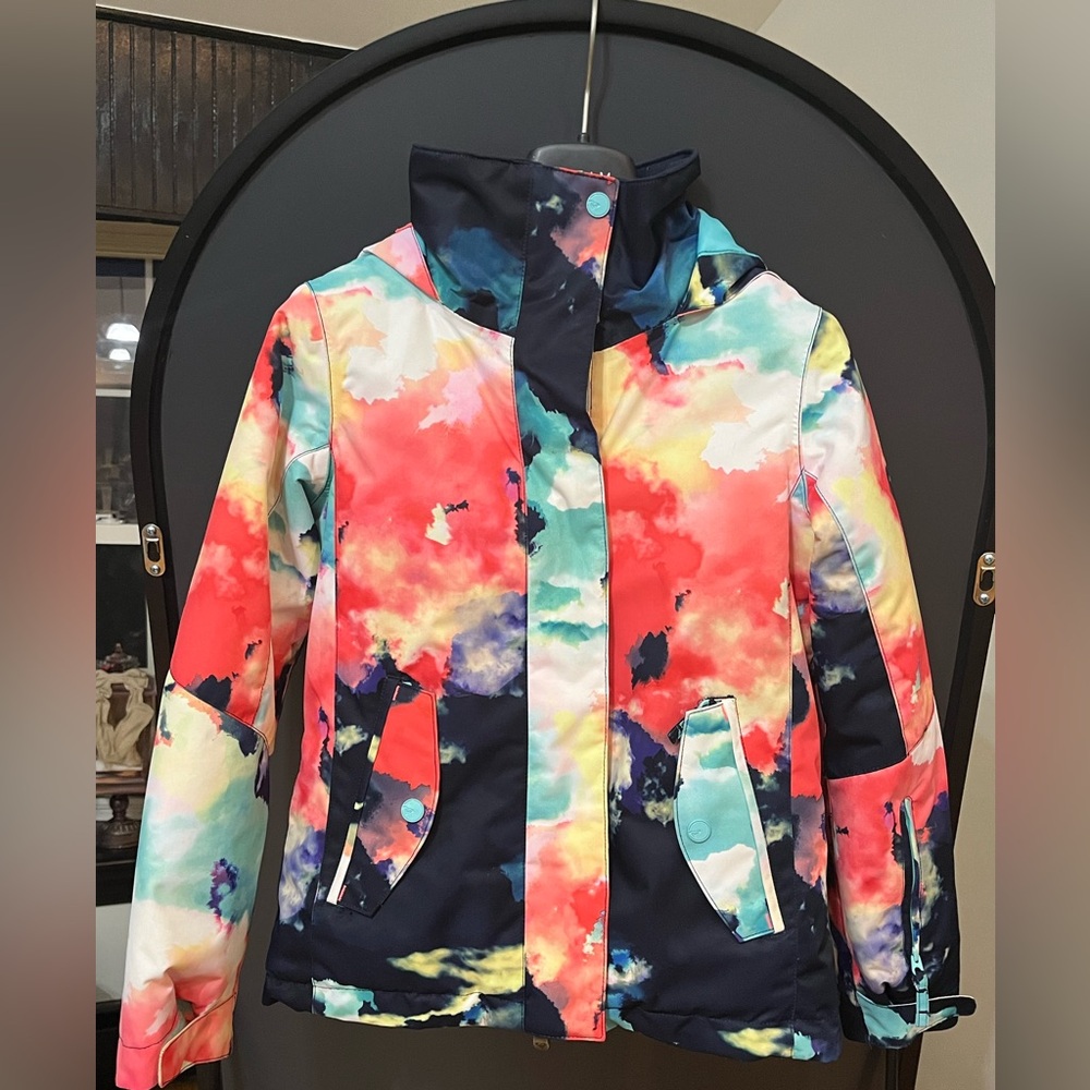 Roxy Kids ski/snowboard Jacket.